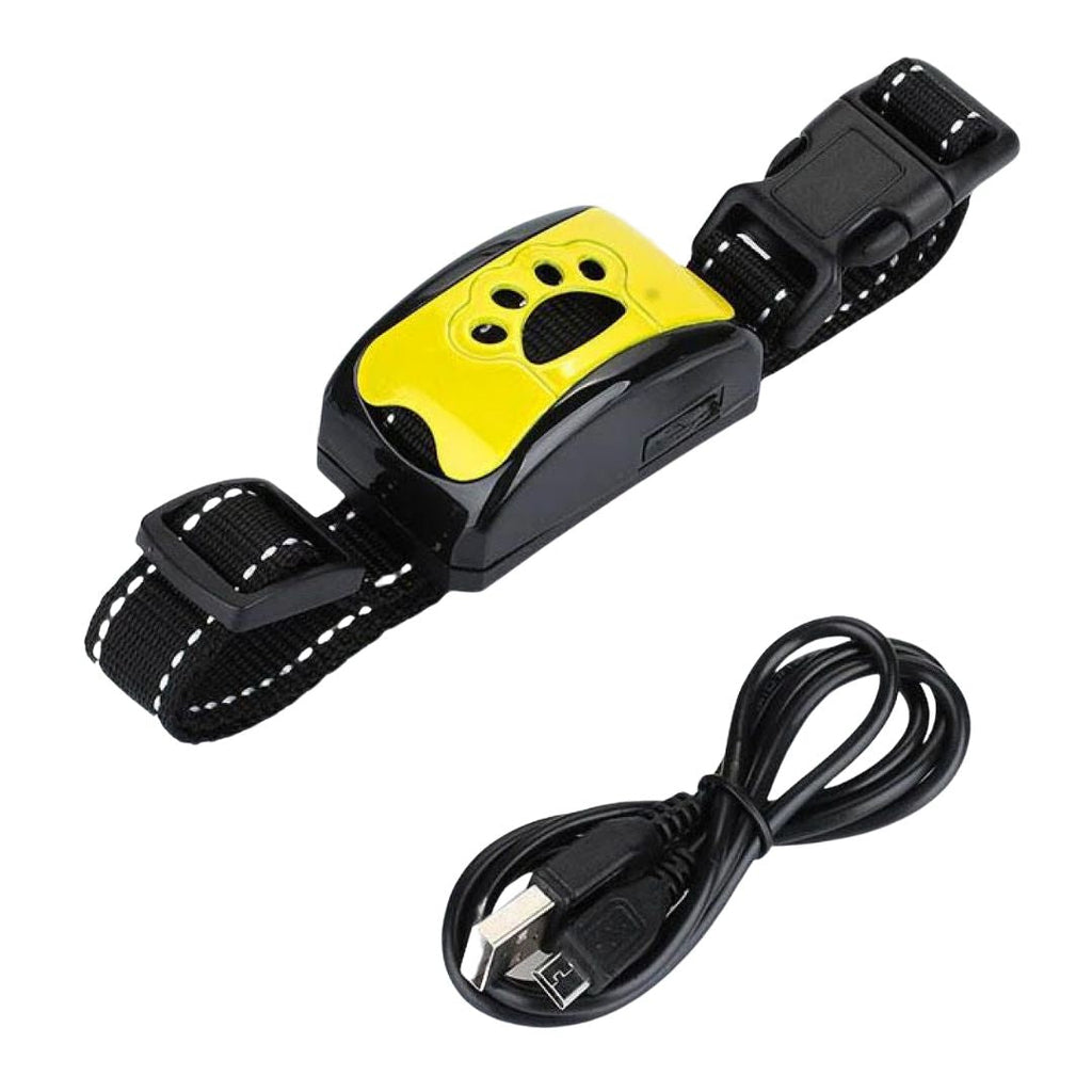 Antibellhalsband – Ton- und Vibrationsfunktionen 7