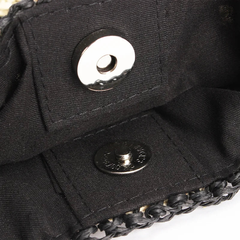 Damen-Umhängetasche für Strand und Reisen 4