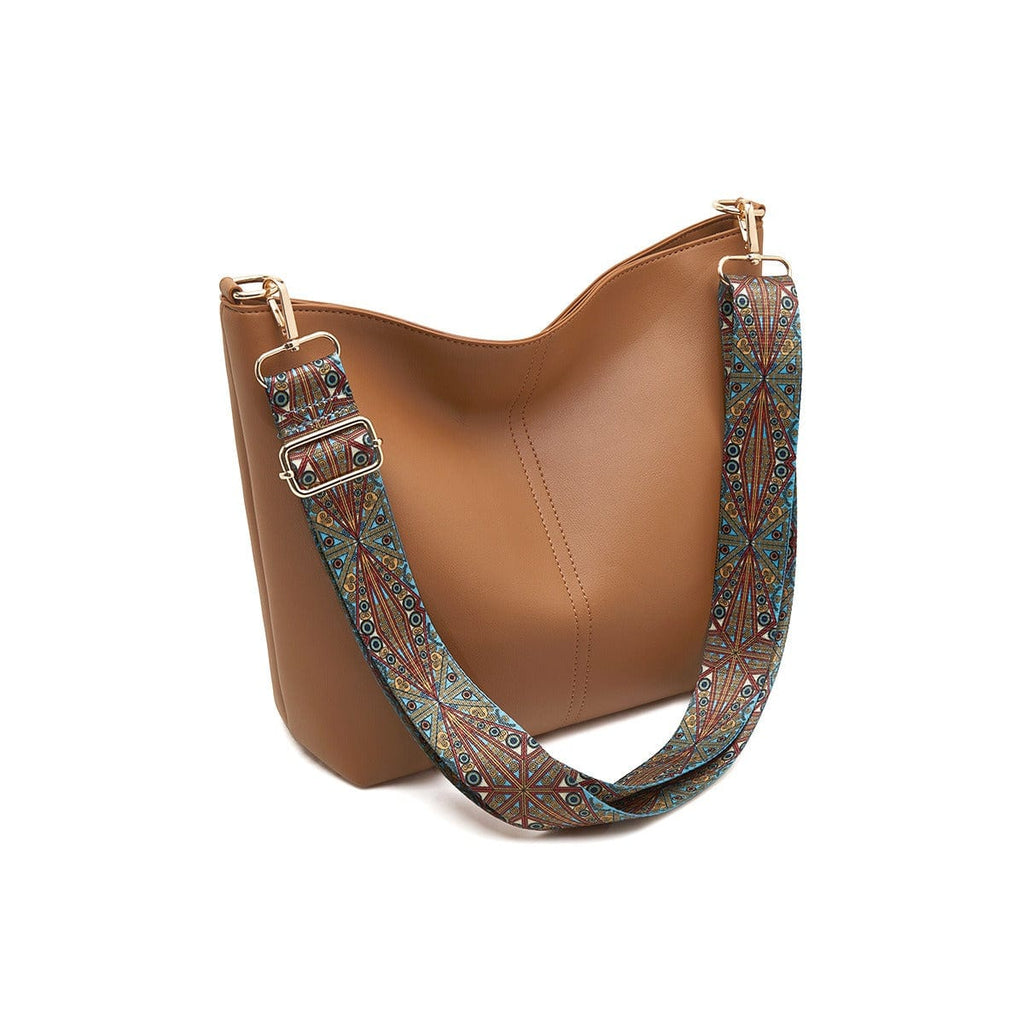 Damen-Umhängetasche mit geräumigem Innenraum 3