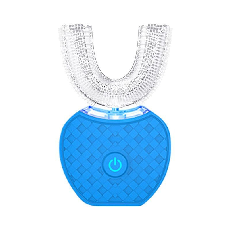 Elektrische Ultraschallzahnbürste – 360°-Bürstenkopf für die tägliche Mundpflege 3