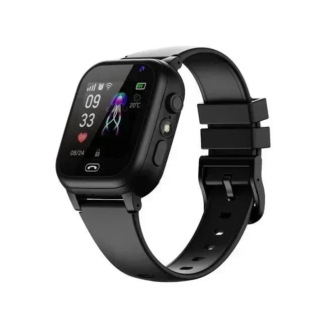 GPS Smartwatch Kinder – Echtzeit-Tracking mit Kommunikation 0