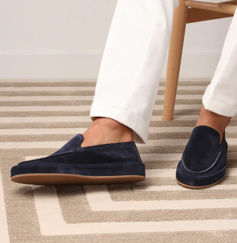 Herren Loafer | Einfarbig, Freizeit Stil