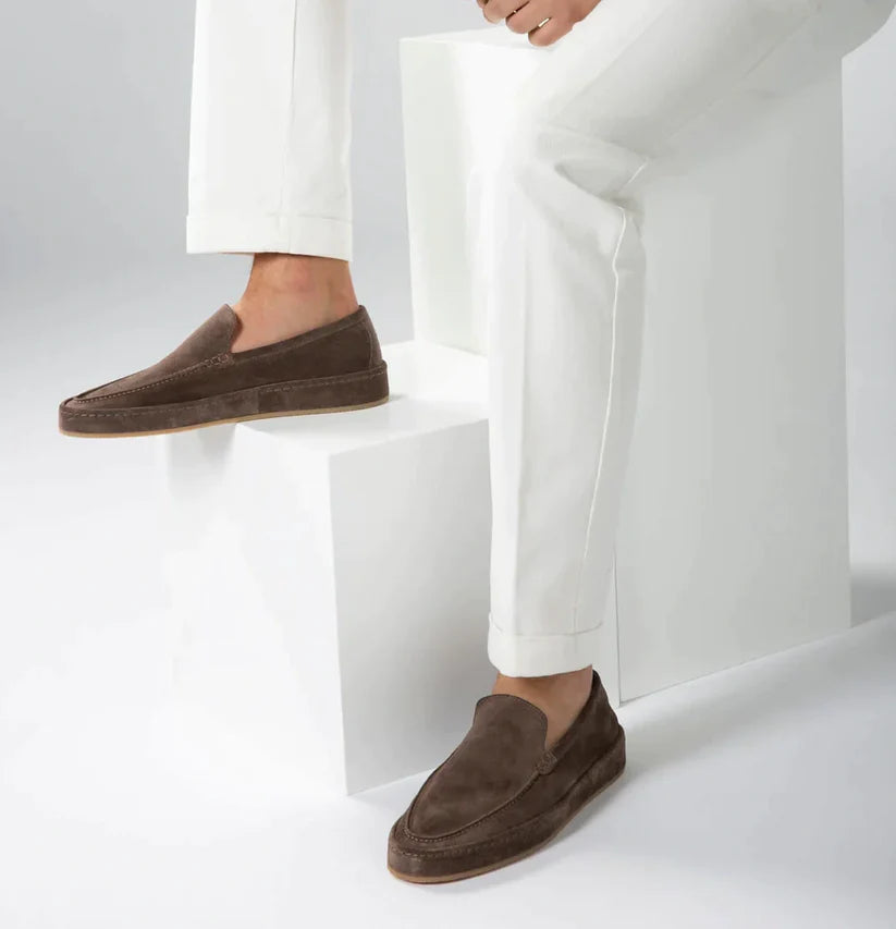 Herren Loafer | Einfarbig, Freizeit Stil