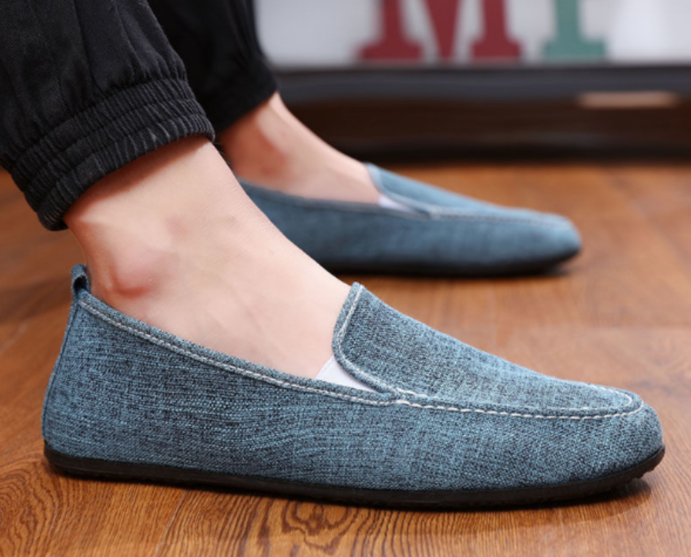 Herren Loafer | Einfarbig, Freizeit Stil