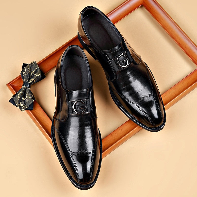 Herren Anzugschuhe