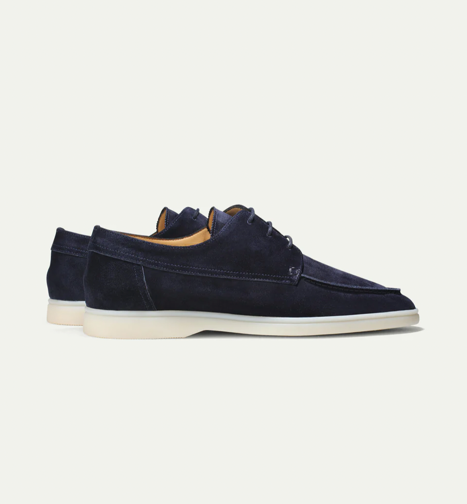 Herren Schnürschuhe | Einfarbig