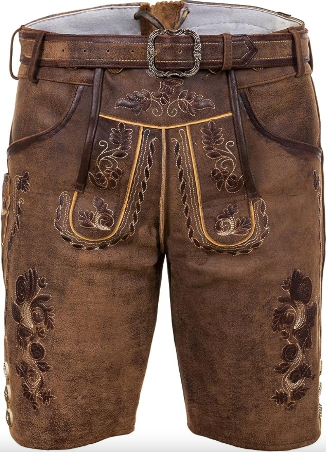 Herren Bedruckte Shorts