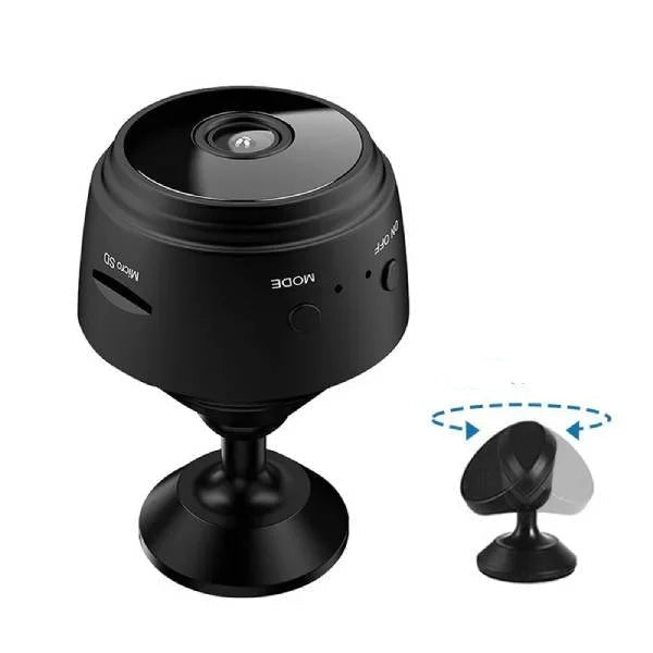 Kabellose Rückfahrkamera – Full HD mit Nachtsichtfunktion für Wohnmobile 1