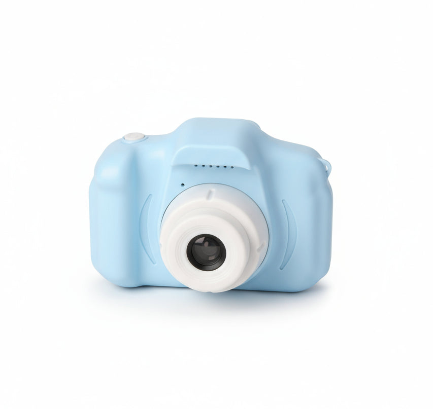 Kinderkamera – Kompakte Digitalkamera für junge Fotografen 0