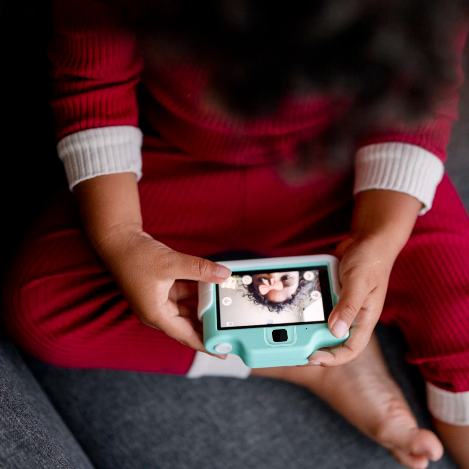 Kinderkamera – Kompakte Digitalkamera für junge Fotografen 4