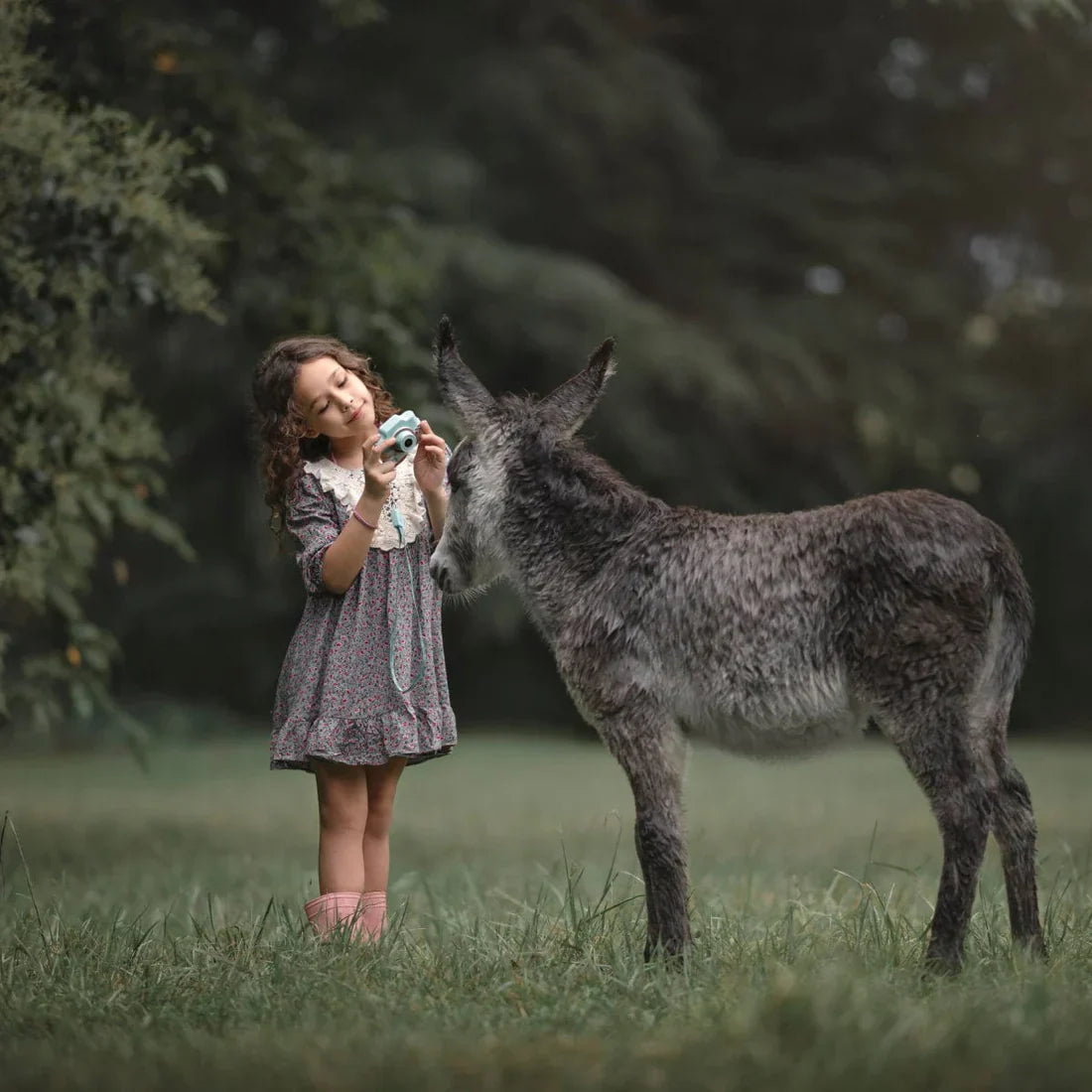 Kinderkamera – Kompakte Digitalkamera für junge Fotografen 6