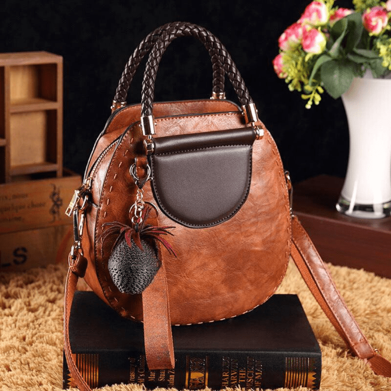 Kompakte Umhängetasche für Damen für den täglichen Gebrauch 2