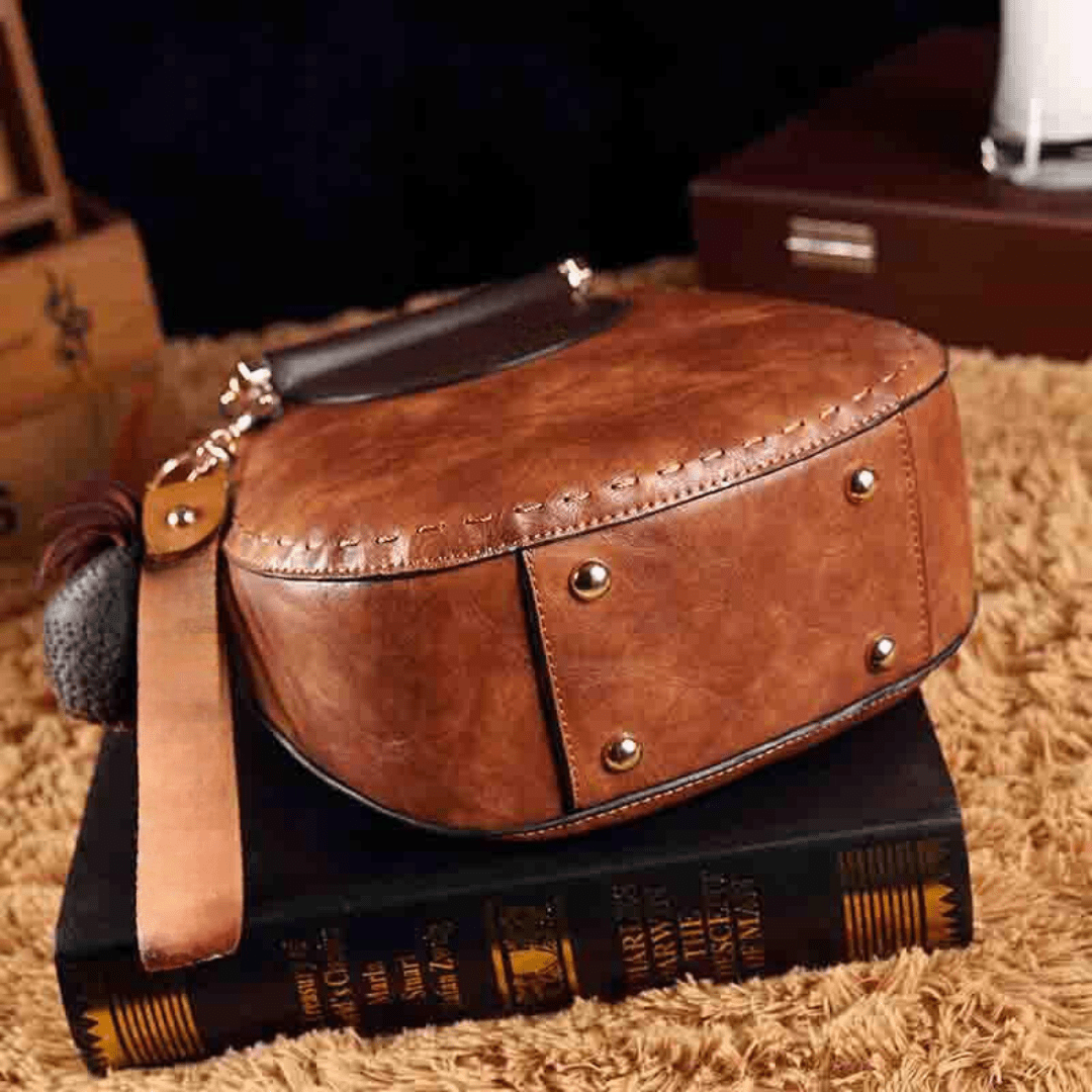 Kompakte Umhängetasche für Damen für den täglichen Gebrauch 5