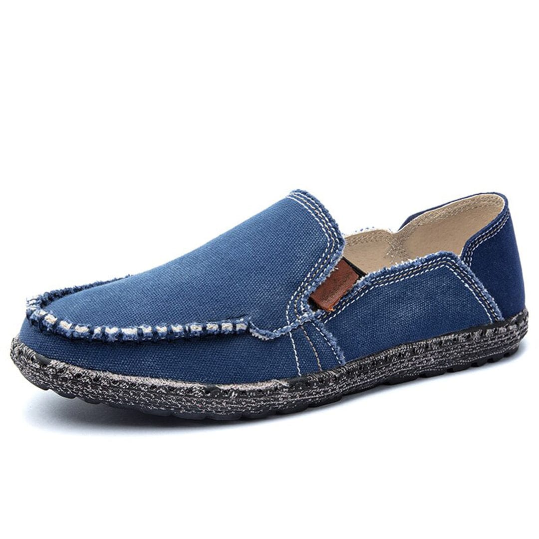 Lässige Slip-On-Loafer für Herren für den Alltag 11
