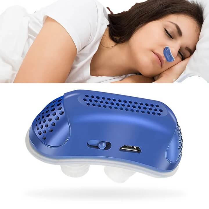 Mikro-CPAP-Gerät – Kompaktes, tragbares Gerät 0