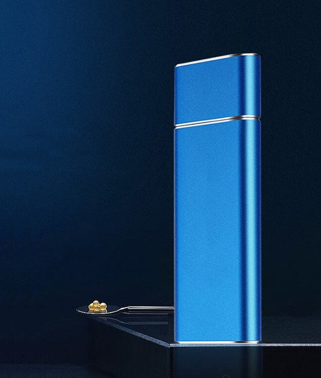 Tragbare externe SSD – 8 TB Speicherkapazität mit USB 3.1 5