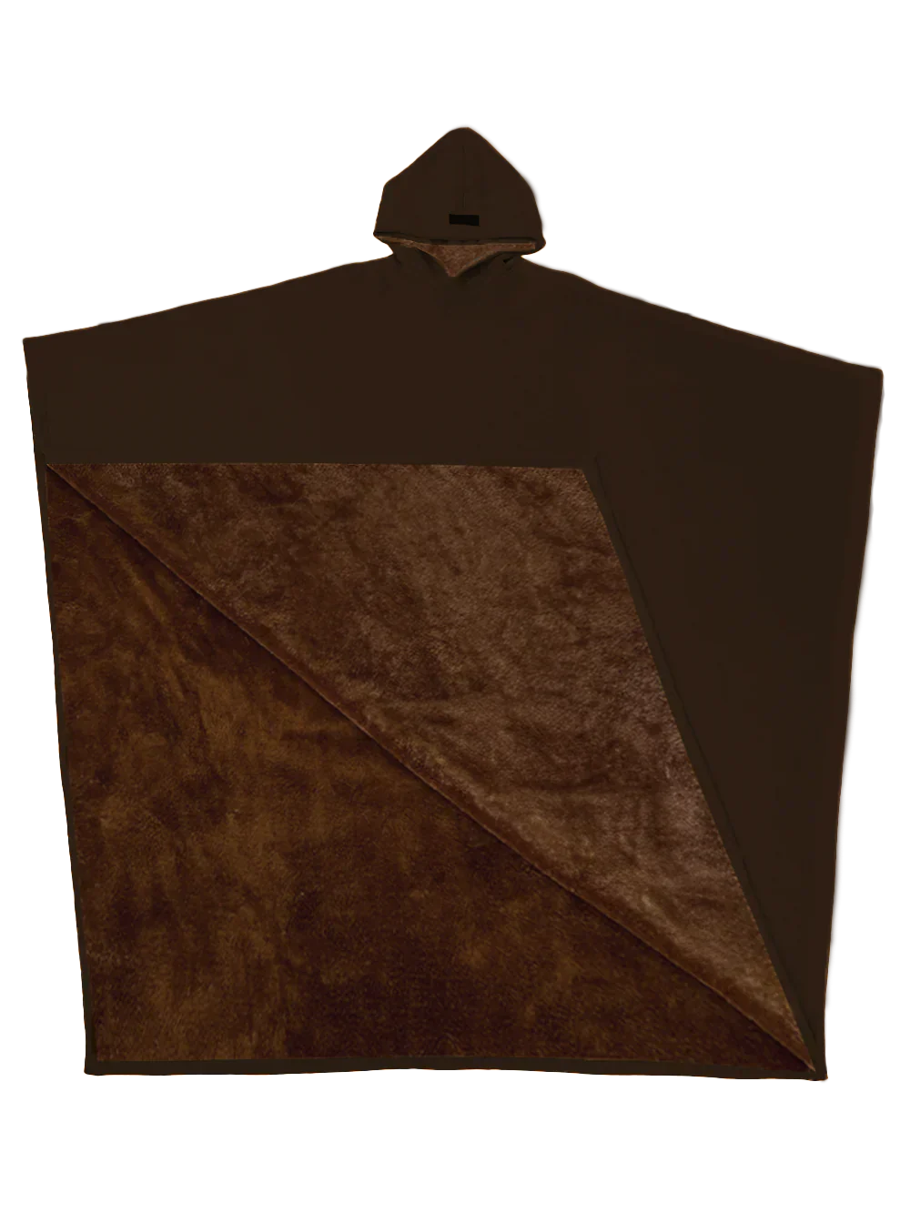 Übergroße Kapuzendecke – Bequeme und Atmungsaktive Loungewear 11