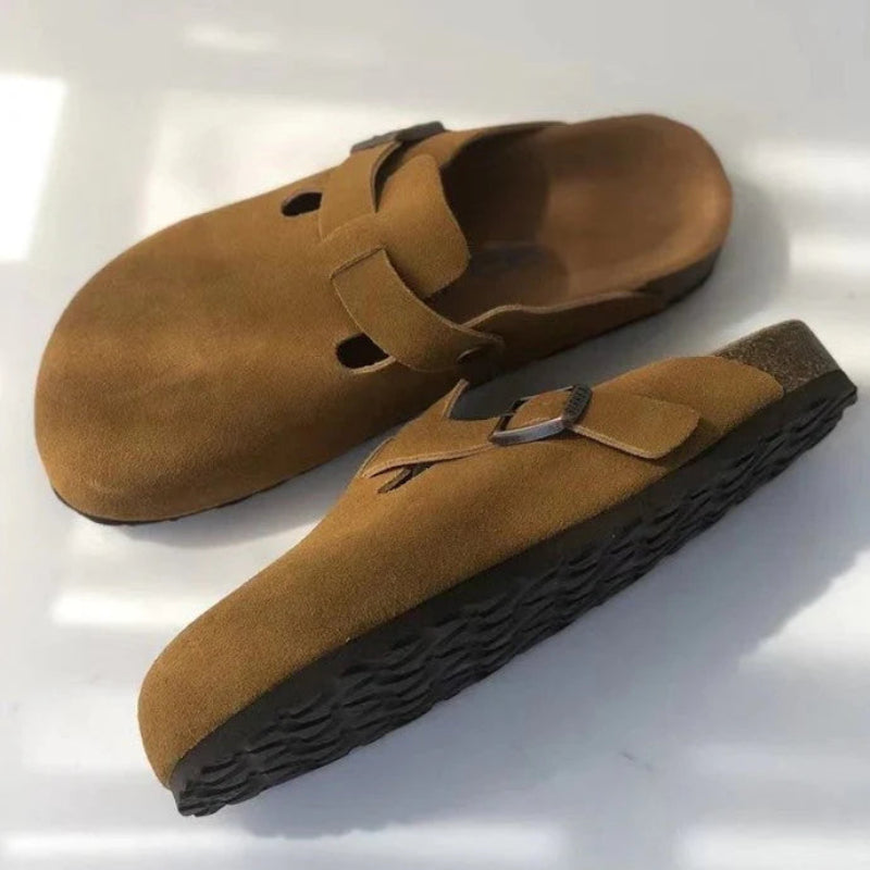 Herren Sandalen | Geschlossenes Zehendesign