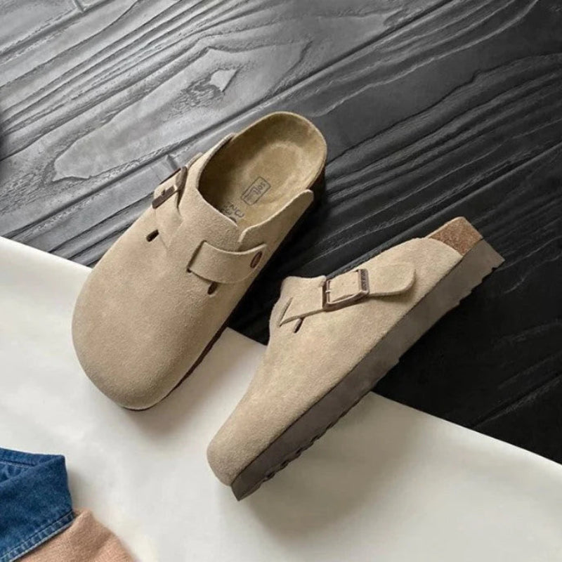 Herren Sandalen | Geschlossenes Zehendesign