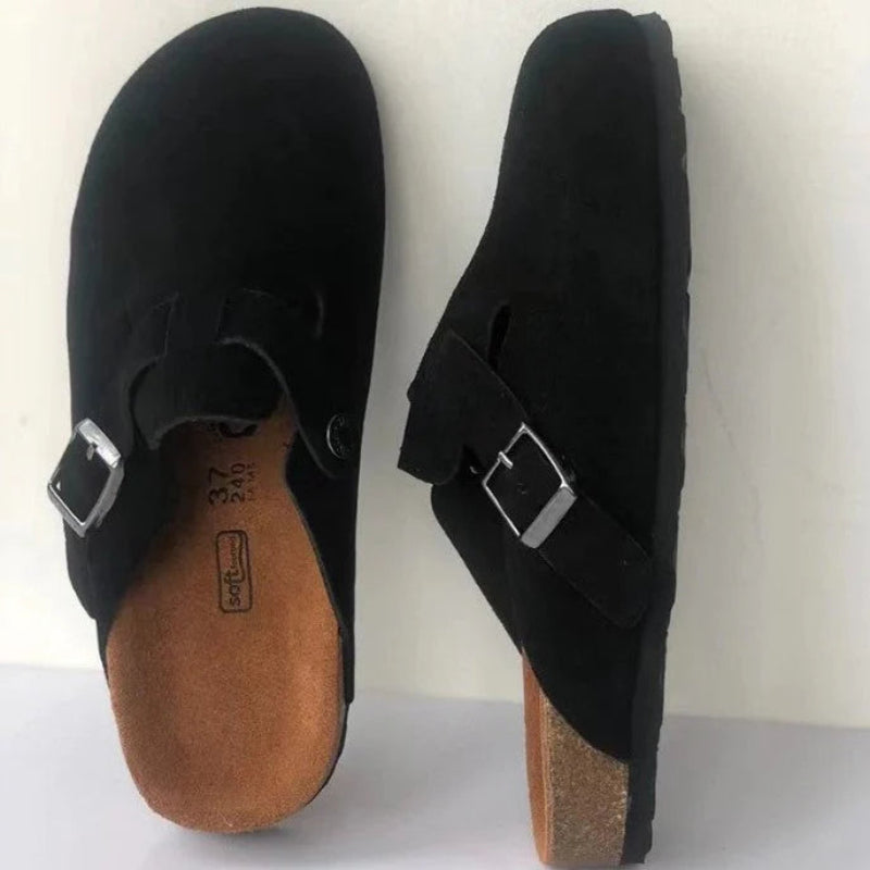 Herren Sandalen | Geschlossenes Zehendesign
