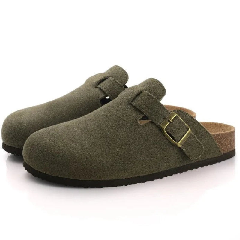 Herren Sandalen | Geschlossenes Zehendesign